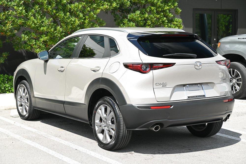 used 2023 Mazda CX-30 car, priced at $18,500