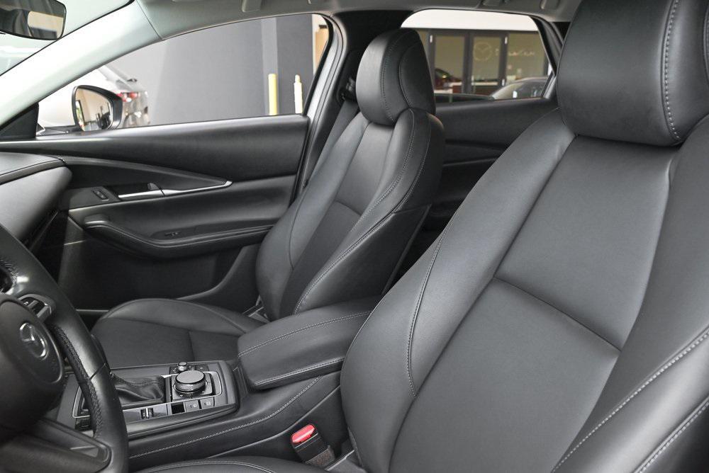 used 2023 Mazda CX-30 car, priced at $18,500