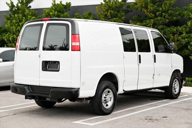 used 2018 Chevrolet Express 2500 car, priced at $11,990