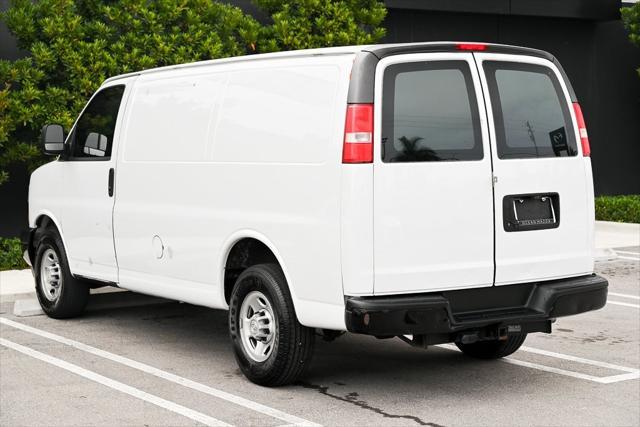 used 2018 Chevrolet Express 2500 car, priced at $11,990