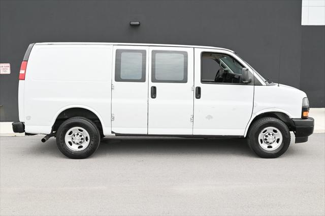 used 2018 Chevrolet Express 2500 car, priced at $11,990