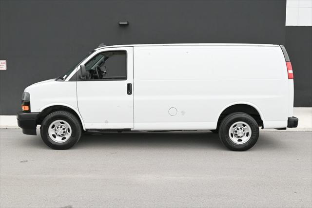 used 2018 Chevrolet Express 2500 car, priced at $11,990