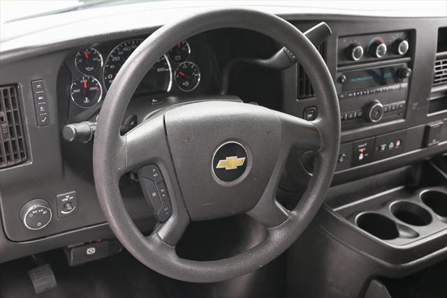 used 2018 Chevrolet Express 2500 car, priced at $11,990