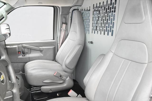 used 2018 Chevrolet Express 2500 car, priced at $11,990