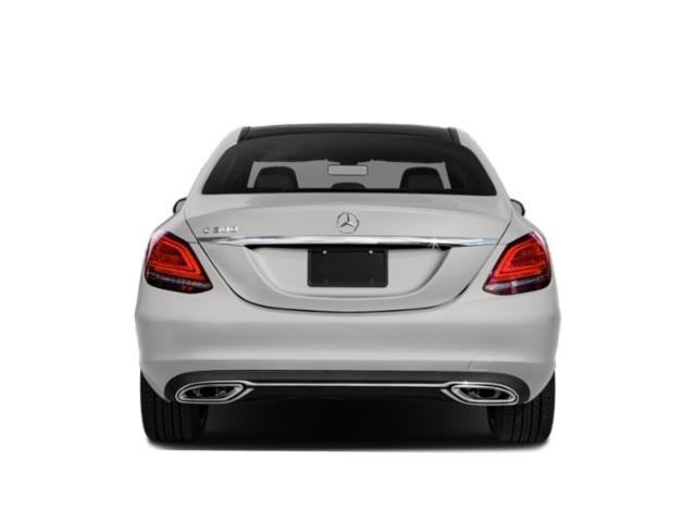 used 2019 Mercedes-Benz C-Class car, priced at $20,891