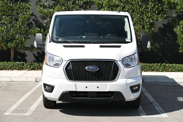 used 2022 Ford Transit-350 car, priced at $33,891