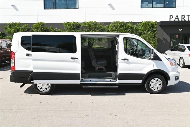 used 2022 Ford Transit-350 car, priced at $33,891