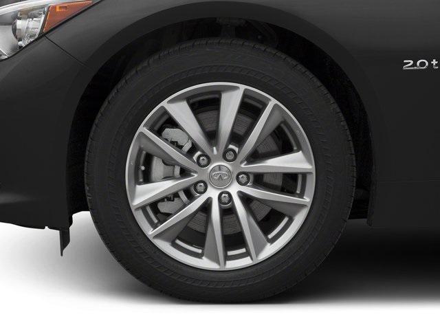 used 2017 INFINITI Q50 car, priced at $13,885