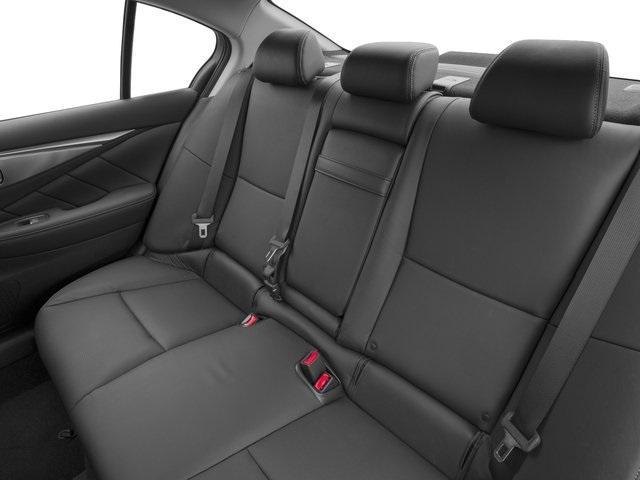 used 2017 INFINITI Q50 car, priced at $13,885