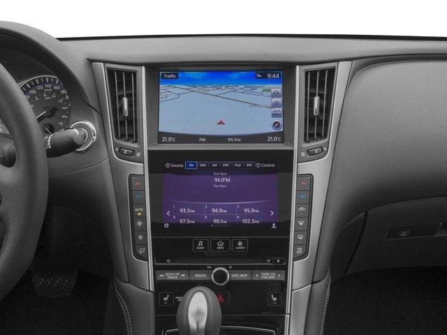 used 2017 INFINITI Q50 car, priced at $13,885