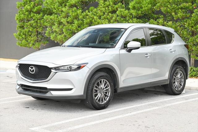 used 2018 Mazda CX-5 car, priced at $11,888