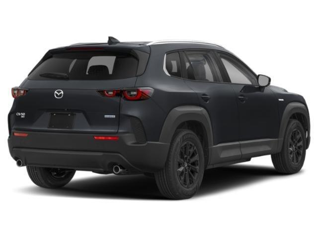 new 2025 Mazda CX-50 Hybrid car, priced at $33,980
