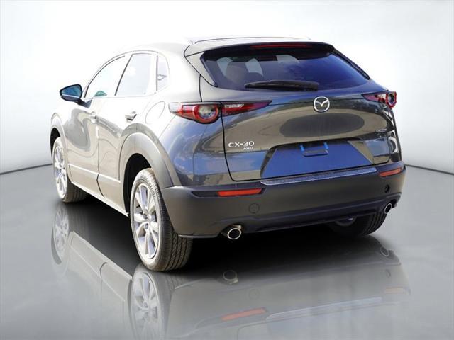 new 2025 Mazda CX-30 car, priced at $30,603