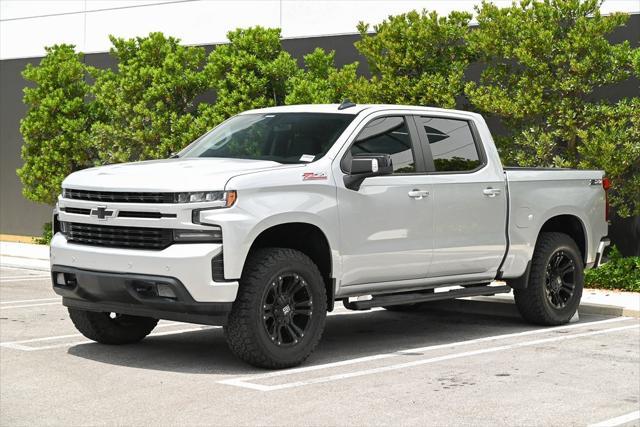 used 2019 Chevrolet Silverado 1500 car, priced at $31,891