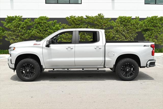 used 2019 Chevrolet Silverado 1500 car, priced at $31,891