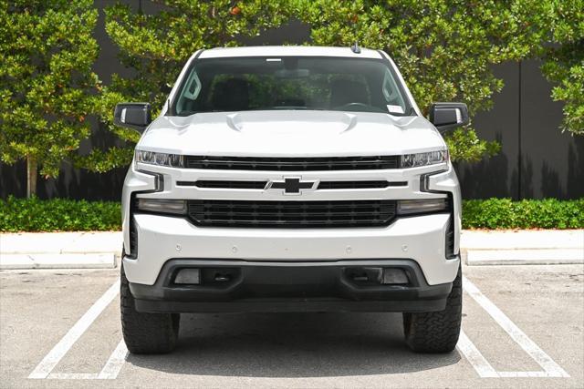 used 2019 Chevrolet Silverado 1500 car, priced at $31,891