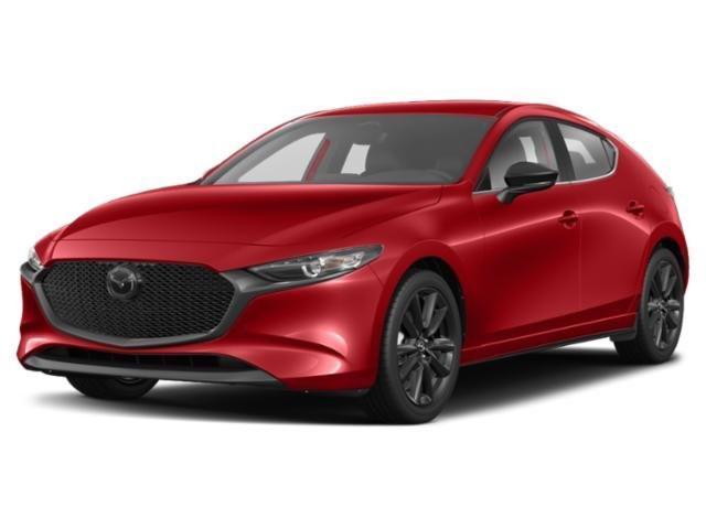 new 2024 Mazda Mazda3 car, priced at $26,053