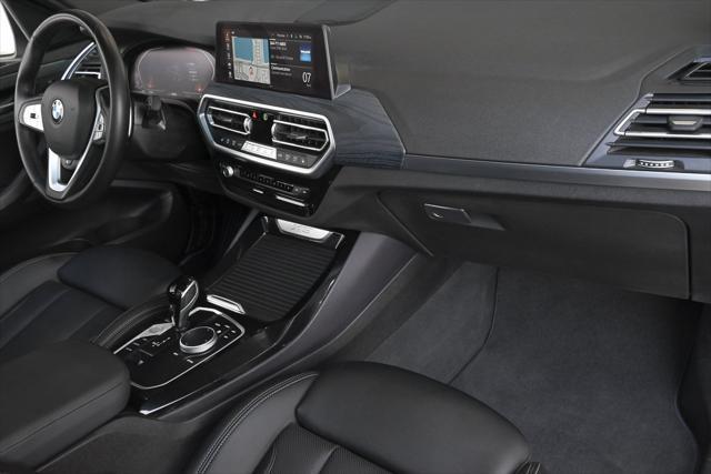 used 2024 BMW X3 car, priced at $41,894