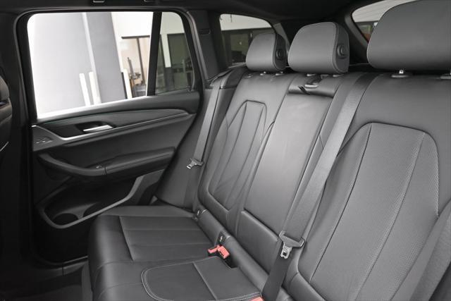 used 2024 BMW X3 car, priced at $41,894