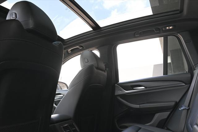used 2024 BMW X3 car, priced at $41,894