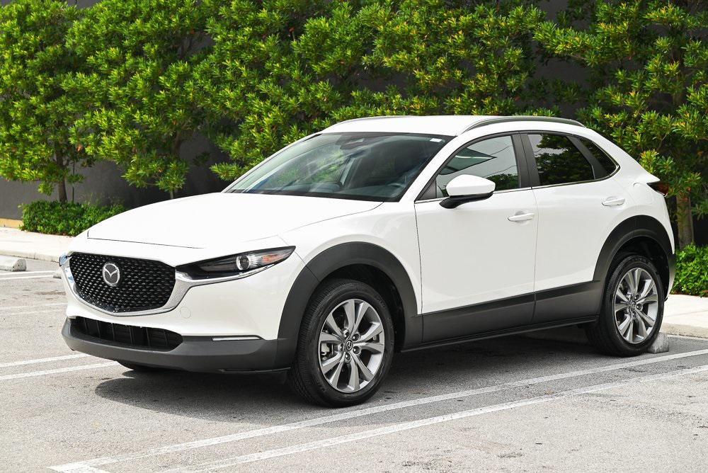used 2023 Mazda CX-30 car, priced at $21,288
