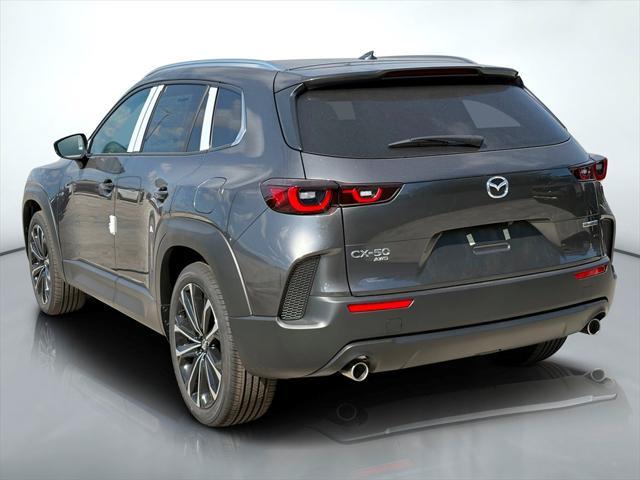 new 2025 Mazda CX-50 car, priced at $37,379