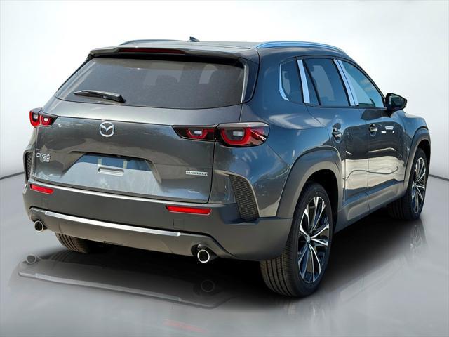 new 2025 Mazda CX-50 car, priced at $37,379