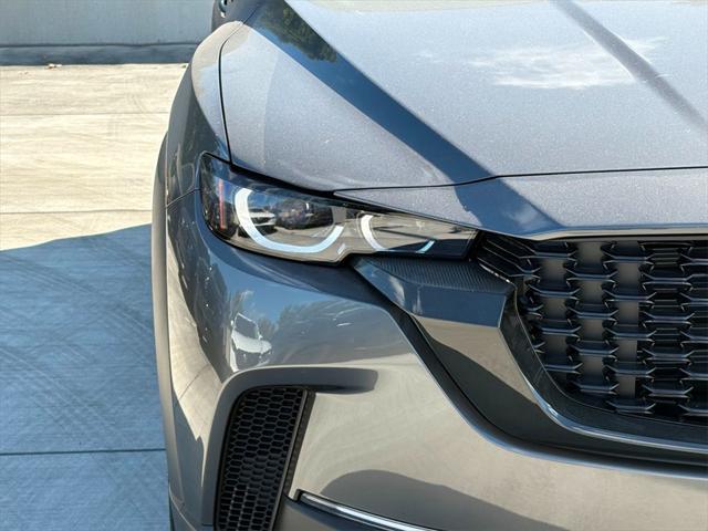 new 2025 Mazda CX-50 car, priced at $37,379