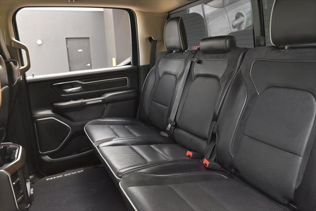 used 2021 Ram 1500 car, priced at $34,891