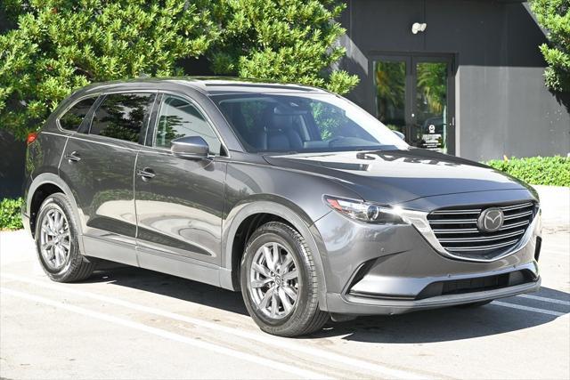 used 2018 Mazda CX-9 car, priced at $18,990