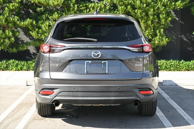 used 2018 Mazda CX-9 car, priced at $18,990