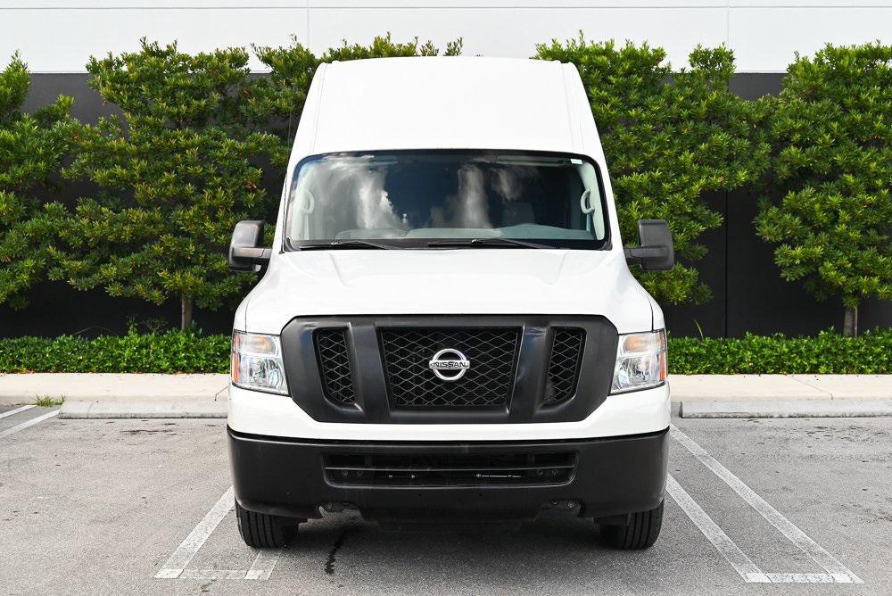 used 2018 Nissan NV Cargo NV2500 HD car, priced at $20,580