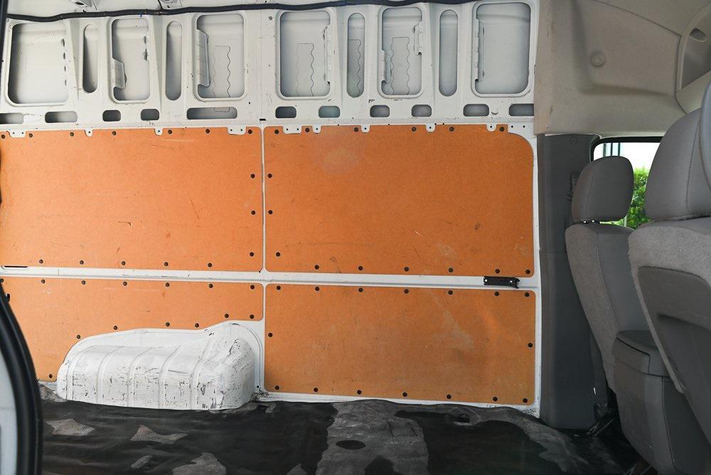 used 2018 Nissan NV Cargo NV2500 HD car, priced at $20,580