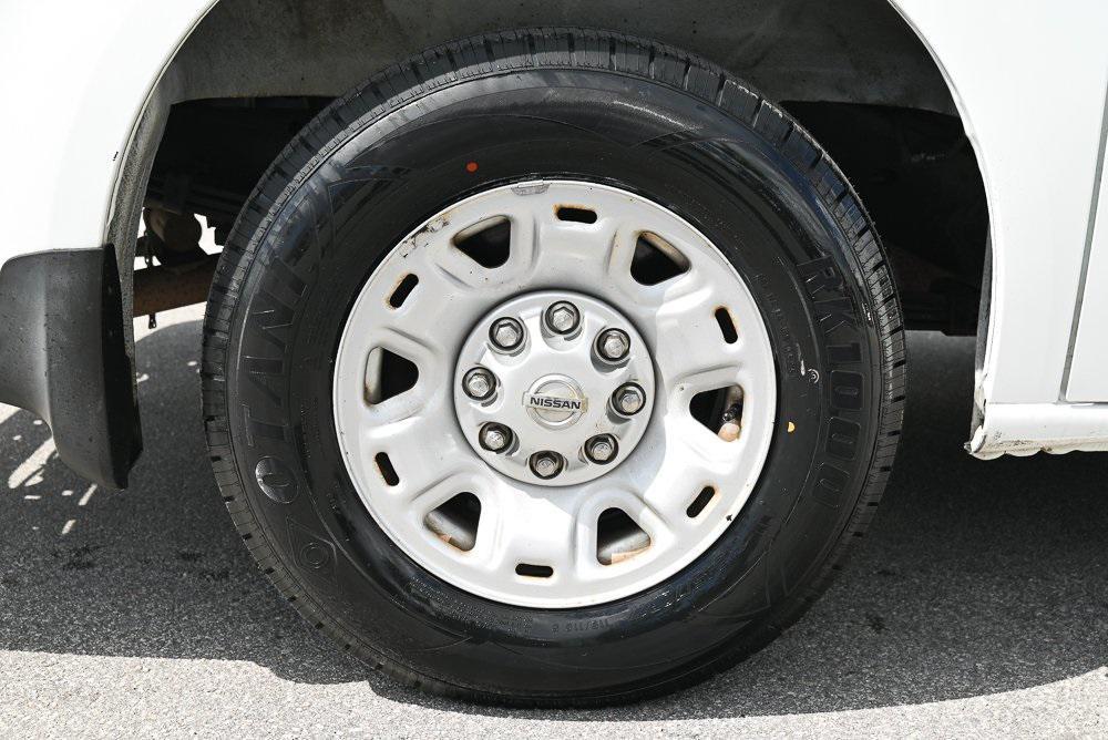 used 2018 Nissan NV Cargo NV2500 HD car, priced at $20,580