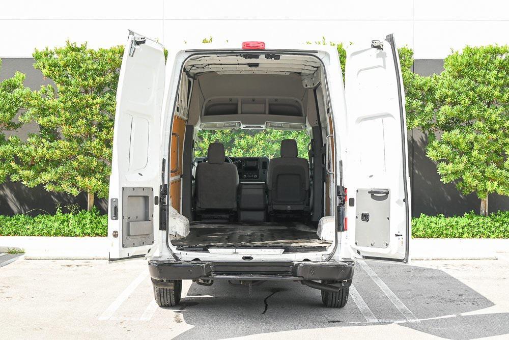 used 2018 Nissan NV Cargo NV2500 HD car, priced at $20,580