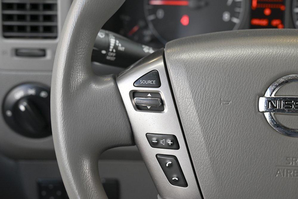 used 2018 Nissan NV Cargo NV2500 HD car, priced at $20,580