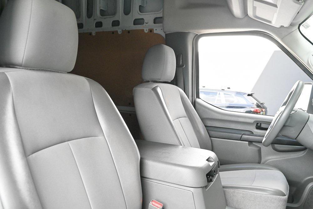 used 2018 Nissan NV Cargo NV2500 HD car, priced at $20,580