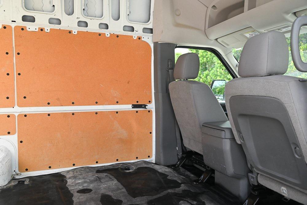 used 2018 Nissan NV Cargo NV2500 HD car, priced at $20,580