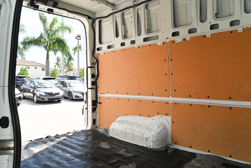 used 2018 Nissan NV Cargo NV2500 HD car, priced at $20,580