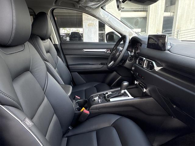 new 2025 Mazda CX-5 car, priced at $29,634