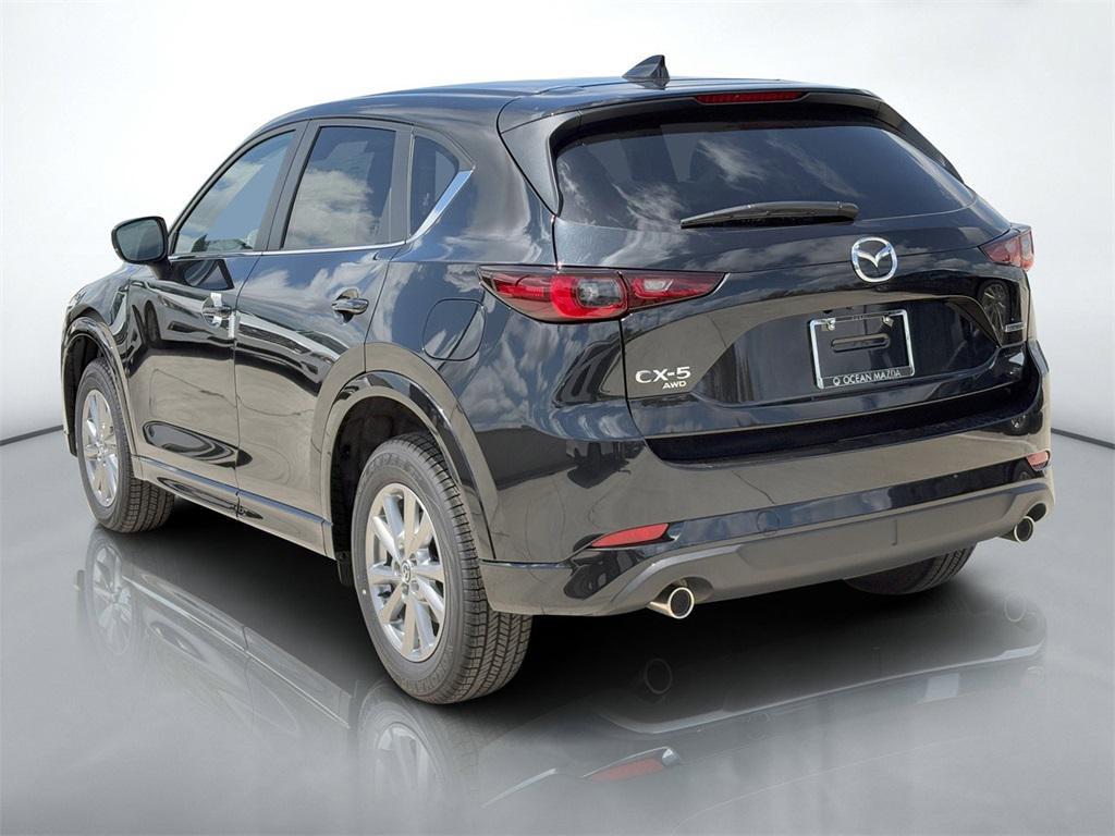 new 2025 Mazda CX-5 car, priced at $30,734