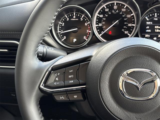 new 2025 Mazda CX-5 car, priced at $29,634