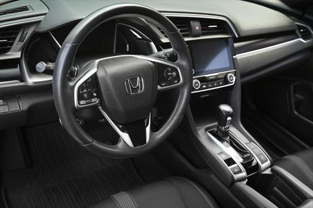 used 2019 Honda Civic car, priced at $20,990