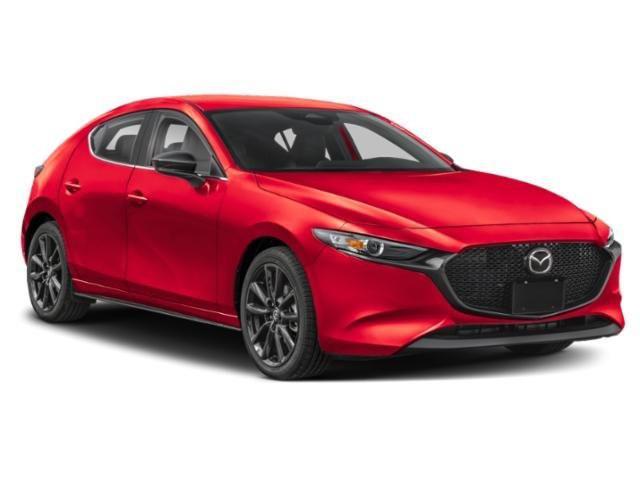 new 2024 Mazda Mazda3 car