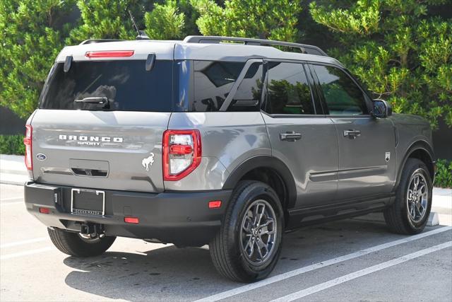 used 2023 Ford Bronco Sport car, priced at $25,788