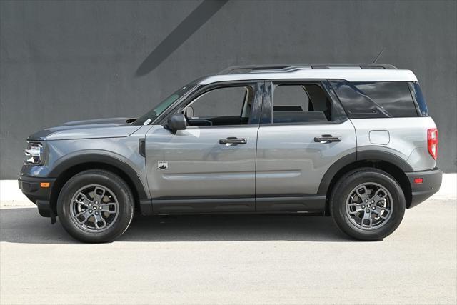 used 2023 Ford Bronco Sport car, priced at $25,788