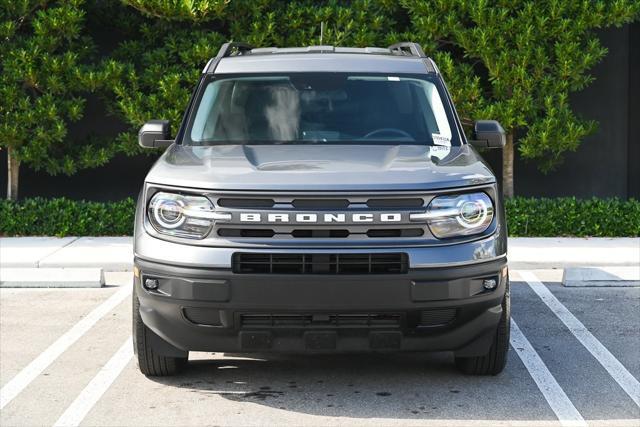 used 2023 Ford Bronco Sport car, priced at $25,788