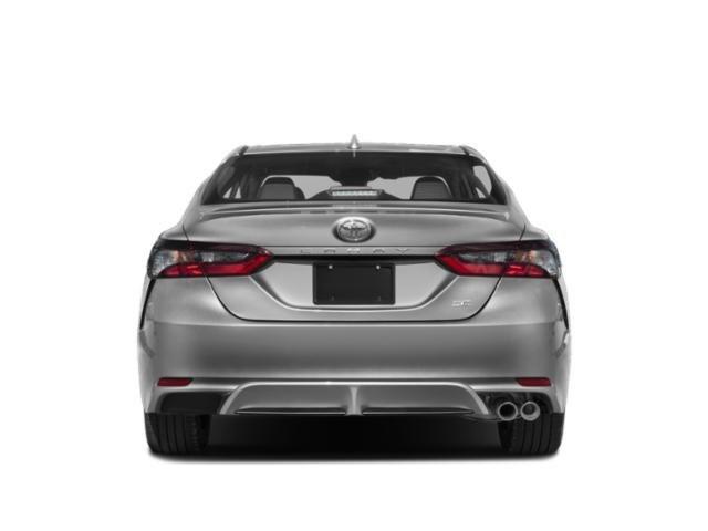 used 2022 Toyota Camry car, priced at $21,891