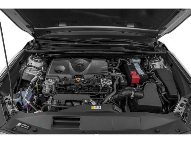 used 2022 Toyota Camry car, priced at $21,891