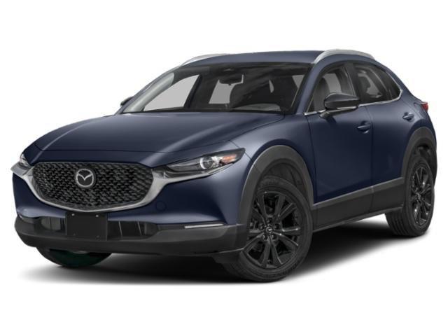 new 2024 Mazda CX-30 car, priced at $28,430